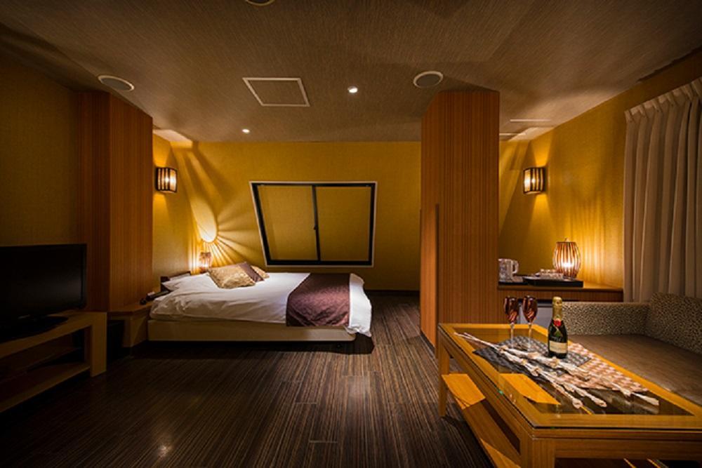 Hotel Swing Kobe (Adults Only) Zewnętrze zdjęcie